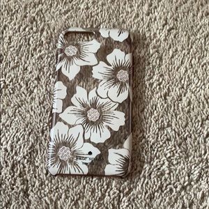 Kate Spade Iphone 7 plus/ 8 plus phone case